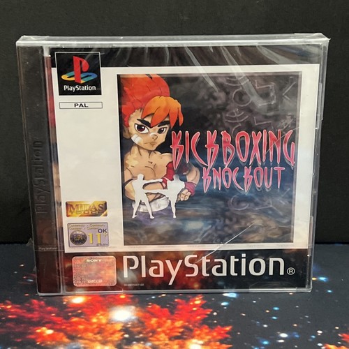 Kickboxing knockout sony - kickboxing, (sony