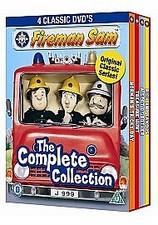 Fireman Sam: The Complete