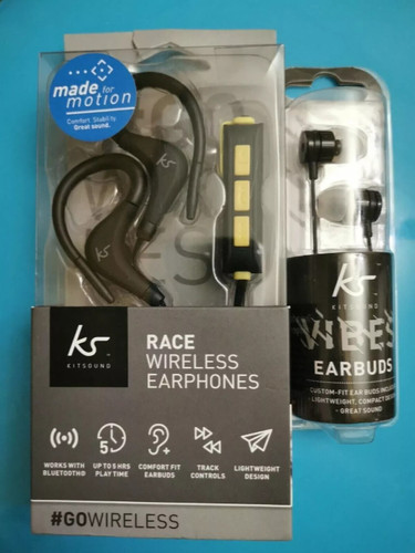 Kitsound race wireless - kitsound,
