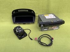 Bmw E60 E61 E63 E64 CIC sat nav navigation DAB Unit Screen Controller 9283434