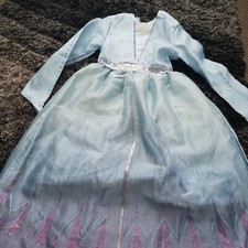 Disney Frozen Elsa Fancy Dress