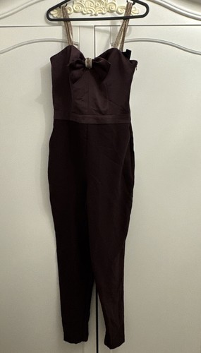 Reiss jumpsuit size - reiss, 8