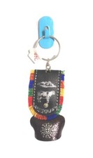 Brown SWISS COW BELL CAR