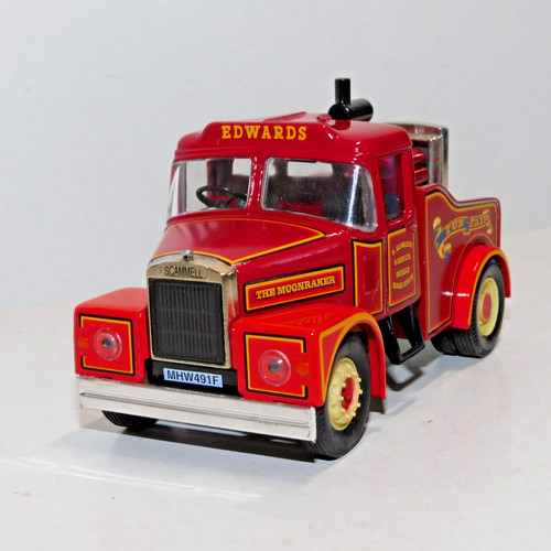 Corgi scammell highwayman - scammell,