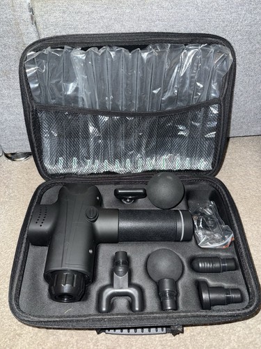 Percussion massage gun - percussion,