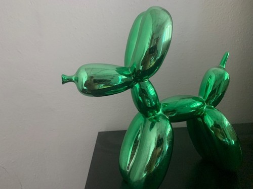 Jeff koons balloon - koons,