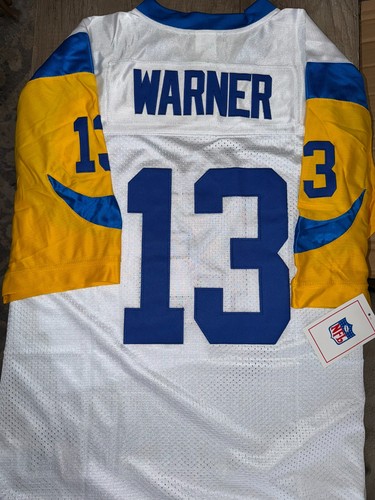 New kurt warner - new, throwback