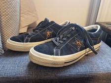 Converse One Star Leopard