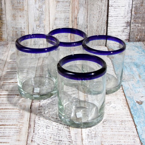 Mexican recycled tumblers - mexican,