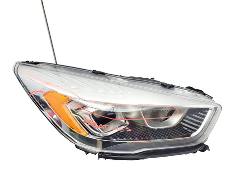 Ford kuga mk2 2017 - kuga,