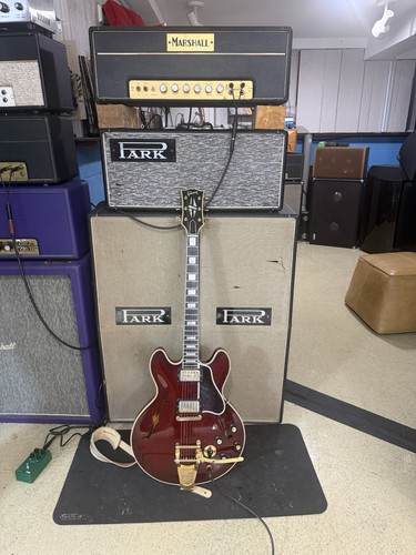 1966 gibson es355 stereo - 1966,