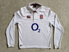 ENGLAND RUGBY Canterbury Long