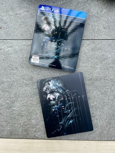 Steelbook only death - steelbook,