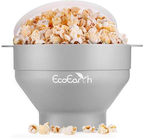 Ecoearth microwave popcorn - ecoearth,
