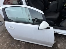 Vauxhall Corsa D Drivers Door