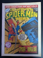 Spectacular Spider-Man Weekly
