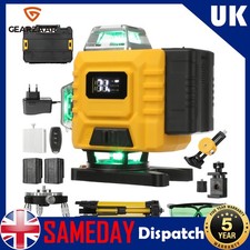 16 Line Laser Level UK 4 x