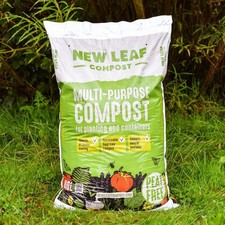 NEW LEAF Organic Peat Free