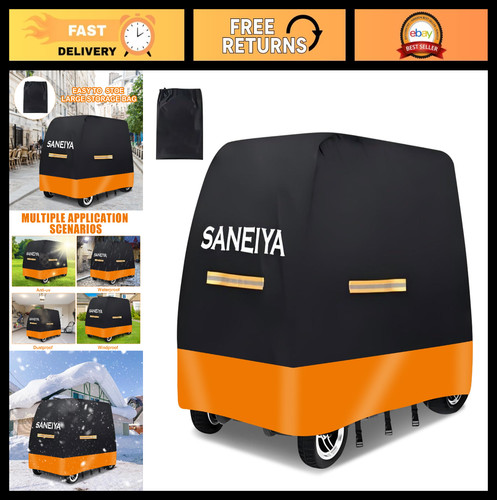 Waterproof mobility scooter - waterproof,