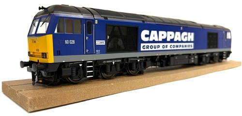Heljan 6010 class 60028 - heljan, 60