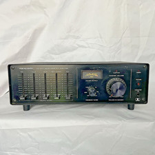 Amplifier Realistic MPA-90 100 W Watt PA Solid State TESTED Working Vintage