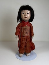 Japanese ichimatsu Doll