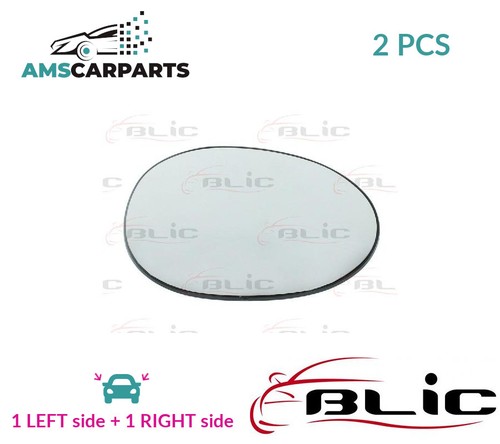 Rear view mirror - rear,