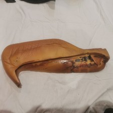 MK1 Golf GTi Front Seat Left Bolster Foam  Jetta Scirocco Caddy #2