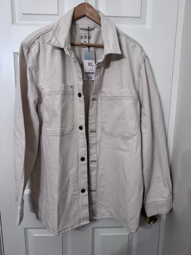 Men primark beige denim - men’s,