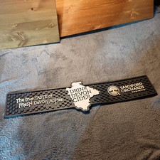 Pub Drip Mat Bar Runner