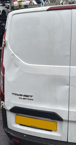 Ford transit custom - transit, 12-23
