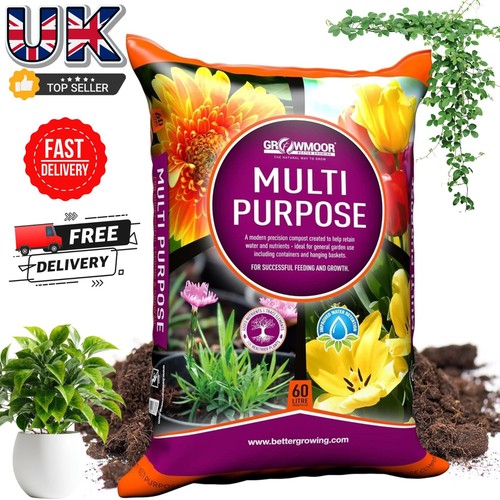 Growmoor litre multi - growmoor,