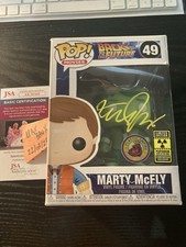 Back To The Future Marty McFly