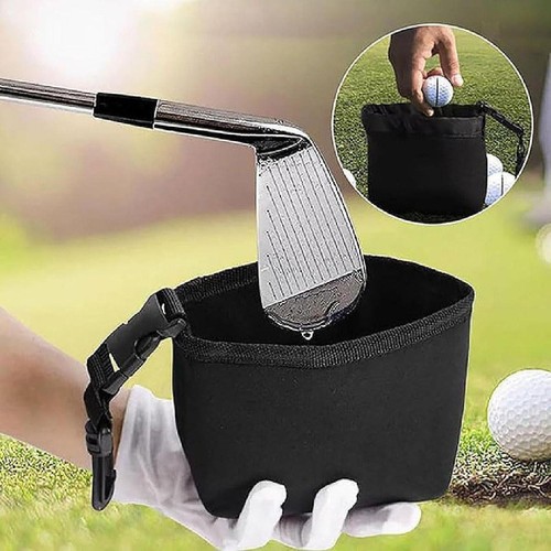 Golf club and ball - club,