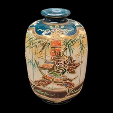 Japanese Satsuma Porcelain