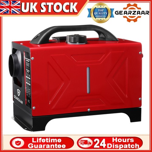 8kw night diesel air heater - 8kw,