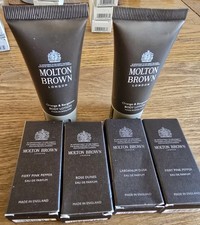 Molton brown set 1 5ml - 4, x