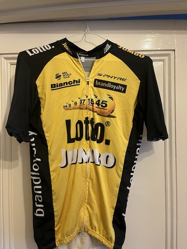 Lotto jumbo short sleeve - lotto,