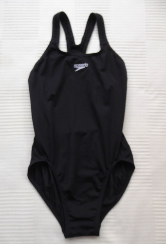 Speedo endurance black racer - endurance,