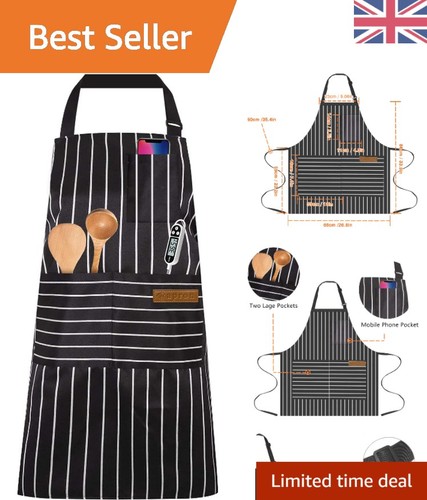 Versatile unisex pinafore - versatile,