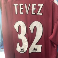West ham united 2006 - 2006/07, home