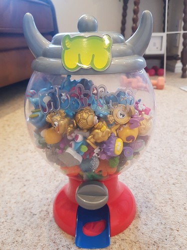 Moshi monsters and - moshi,