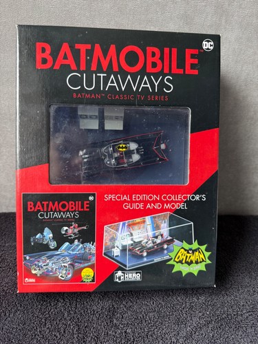 Batmobile cutaways the - the, movie