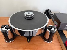 Avid acutus chrome turntable - avid,