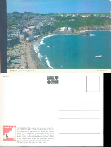 The beach gorran - the,