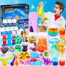 80+ Experiments Science Kits