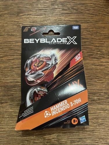 Beyblade hammer incendio - hammer,