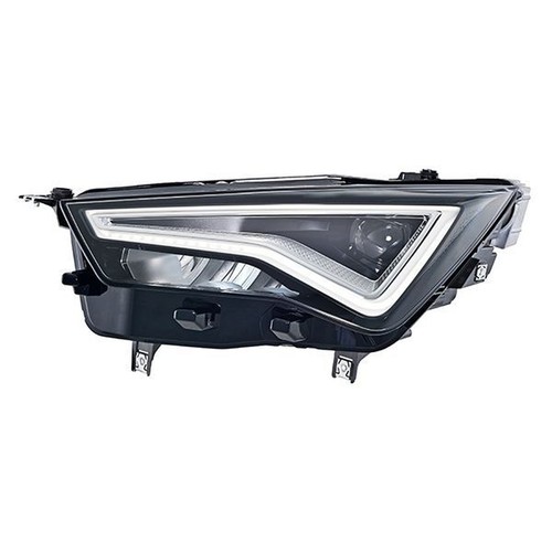 Hella headlight 1lx 014 - hella,