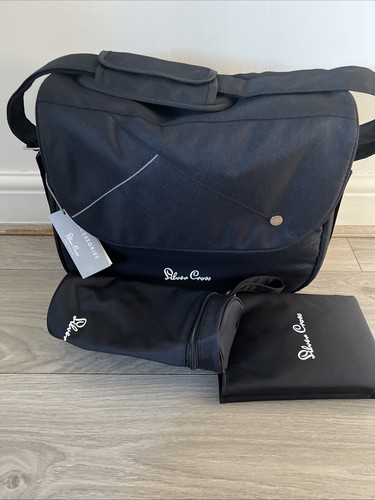Silver cross pioneer black - pioneer,