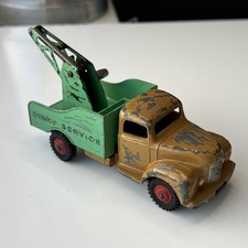 Dinky Toys Commer Breakdown